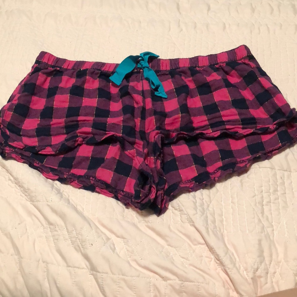 Aerie sleep shorts